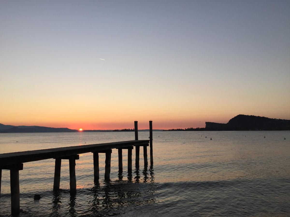 B&B Le Farfalle San Felice del Benaco Buitenkant foto
