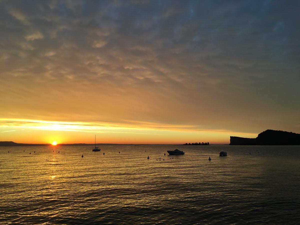 B&B Le Farfalle San Felice del Benaco Buitenkant foto