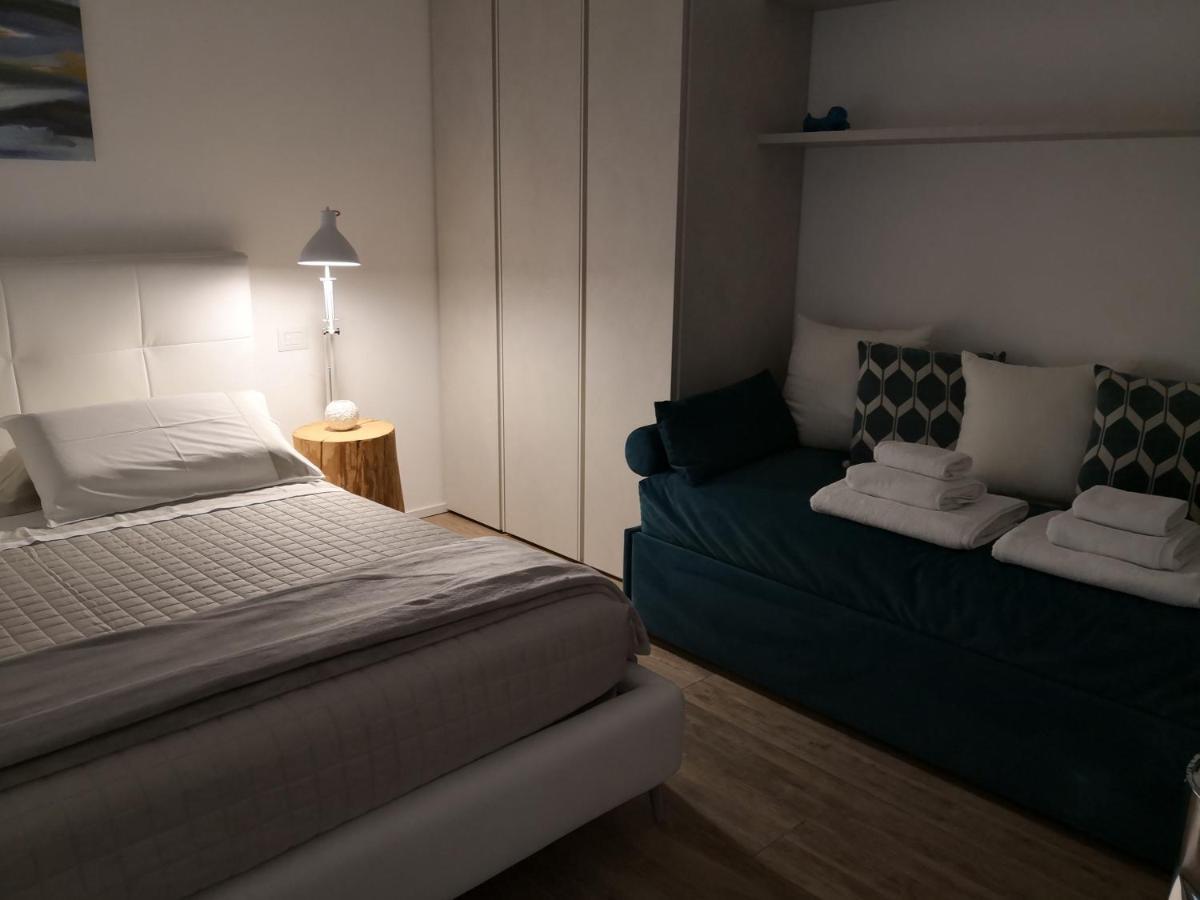 B&B Le Farfalle San Felice del Benaco Buitenkant foto