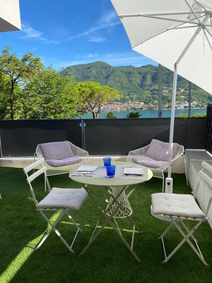 B&B Le Farfalle San Felice del Benaco Buitenkant foto
