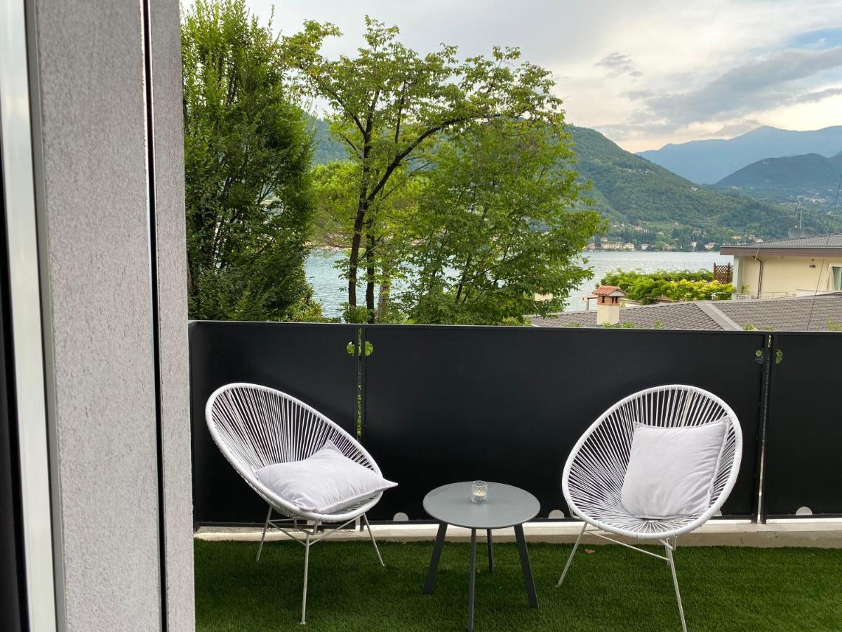 B&B Le Farfalle San Felice del Benaco Buitenkant foto