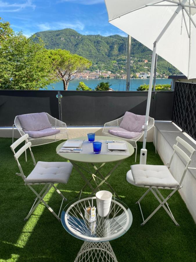 B&B Le Farfalle San Felice del Benaco Buitenkant foto